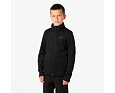 Dětská fleecová mikina Helly Hansen Jr Versalite jacket -  black