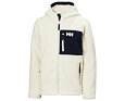 Dětská fleecová bunda Helly Hansen JR Champ Pile jacket - cream 2