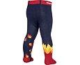 Dětské punčocháče Playshoes navy - double pack 6