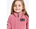 Dětská fleecová bunda Didriksons Gibbs heather pink 8