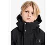 Dětská lyžařská bunda Didriksons Gabbro black 8
