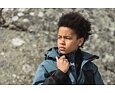 Dětská lyžařská bunda Didriksons Dolomit star blue - ROSTOUCÍ 4