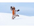 Dětská zimní rostoucí kombinéza WeeDo Cheetahdo 13 Dětské zimní rukavice WeeDo Cheetahdo - palčáky