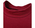 Juniorské tričko BARIDI wear smyk se stojáčkem Outlast® DR - scarlet