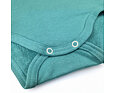 Dětské body Little Angel smyk dinosaurus DR Outlast® - tm. tyrkys