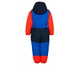 Dětská zimní kombinéza Ziener Anup MINI - cobalt blue 2