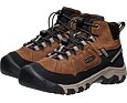 Dětské boty KEEN Targhee IV Mid WP - bison/brindle 16
