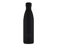 Termoska Cool Bottles Mono black třívrstvá 750 ml