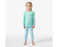 Dětské termoprádlo Helly Hansen K Lifa Merino set - lagoon
