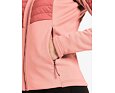 Dámská bunda Didriksons Annema powder pink 6