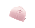 Dětská funkční čepice s merinem Devold Breeze chalk pink tenká