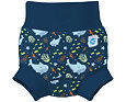 Dětské plenkové plavky Splash About Happy Nappy Shark Reef 6