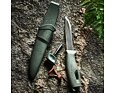 Outdoorový nůž s křesadlem Light my fire Swedish FireKnife 2in1 cocoshell