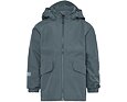 Dětská nepromokavá bunda Didriksons Norma factory blue - ROSTOUCÍ 10