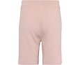 Dětské bavlněné kraťasy Didriksons Fejan  vintage pink 10