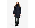 Dámská nepromokavá bunda Didriksons Ilma parka dark night blue
