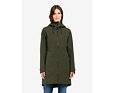 Dámská nepromokavá bunda Didriksons Bea parka deep green
