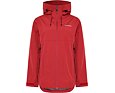 Dámská nepromokavá bunda Didriksons Tilde spring red 10