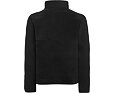 Dětská fleecová mikina Didriksons Yokto 1/2 BTN - black 3