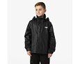 Dětská bunda do deště Helly Hansen Jr Moss jacket - black