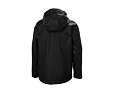 Dětská nepromokavá bunda Helly Hansen Jr Loke - black SBALITELNÁ 8