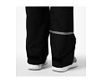 Dětské nepromokavé kalhoty Helly Hansen Jr Shelter Ht pant - black 3