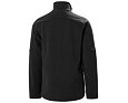 Dětská fleecová mikina Helly Hansen JR Daybreaker 2.0. jacket - black 2
