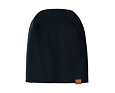 Dětská čepice Name It Mex beanie - dark sapphire