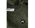 Dětská mikina Name it Vimo sweat bru - rifle green 4
