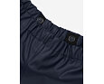Dětské kalhoty do deště Name It Dry - dark sapphire 3