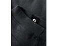 Dětské tepláky Name It Vimo - dark grey melange 2