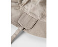 Dětský letní klobouk Name It Allo - pure cashmere 3