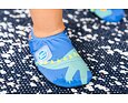 Dětské barefoot boty do vody Splash About Crocodile Swamp 4