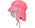 Dětská UV kšiltovka Playshoes pirát  - pink