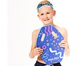 Dětská plavecká deska Splash About Junior Kickboard Blue 3