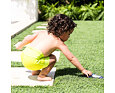 Dětské plenkové plavky Splash About Happy Nappy Neon Lime 3