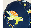 Dětská koupací a plavecká UV čepice Splash About Turtle Tide