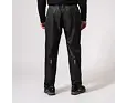 Univerzální nepromokavé kalhoty Mac in a Sac Origin Full zip Jet Black (unisex) - SBALITELNÉ 3