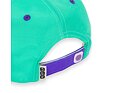 Dětská UV kšiltovka Kietla Iconik Baseball - Green Cloud