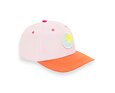 Dětská UV kšiltovka Kietla Vibe Baseball - Pink