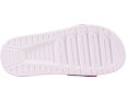 Pantofle Coqui Speedy white / dk. pink relax on 3