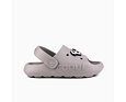 Dětské sandály Coqui Maya mid. grey + amulety 6