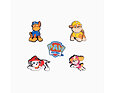 Set amuletů Coqui Amuletz Paw Patrol