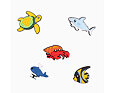 Set amuletů Coqui Amuletz See you at sea, bro