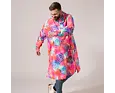 Festivalové poncho pro dospělé Mac in a Sac tie dye 10