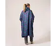 Festivalové poncho pro dospělé Mac in a Sac neon jazz 3