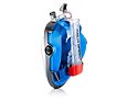 Dětská celoobličejová maska na šnorchlování Aqua Speed Spectra 2.0 kid blue 5