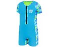 Dětský UV neoprén Aqua Speed Neosplash swimsuit - blue