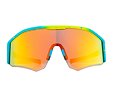 Sluneční polarizační brýle Haven Config blue/green - pro dospělé 5