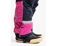 Dětské zimní kalhoty Didriksons Idre cactus pink - ROSTOUCÍ 8